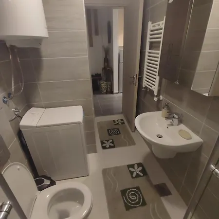 Cozy Urban Apartment In Skopje! Esterno foto