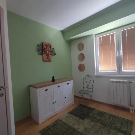 Cozy Urban Apartment In Skopje! Esterno foto