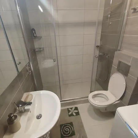 Cozy Urban Apartment In Skopje! Esterno foto