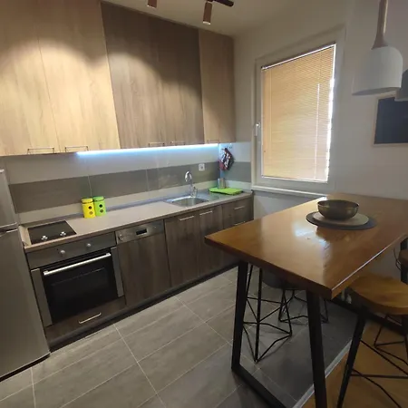 Cozy Urban Apartment In Skopje! Esterno foto