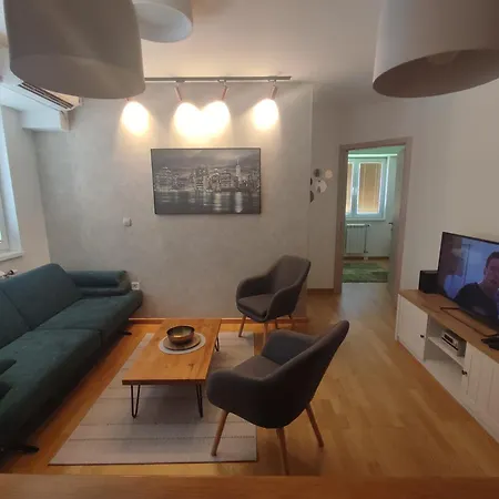 Cozy Urban Apartment In Skopje! Esterno foto