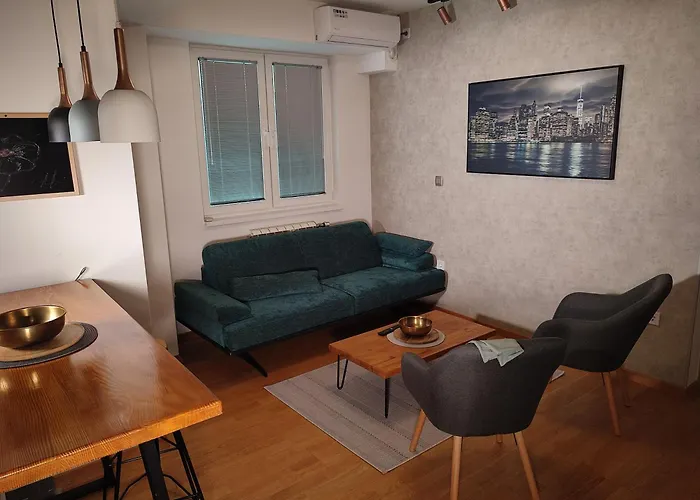 Cozy Urban Apartment In Skopje!