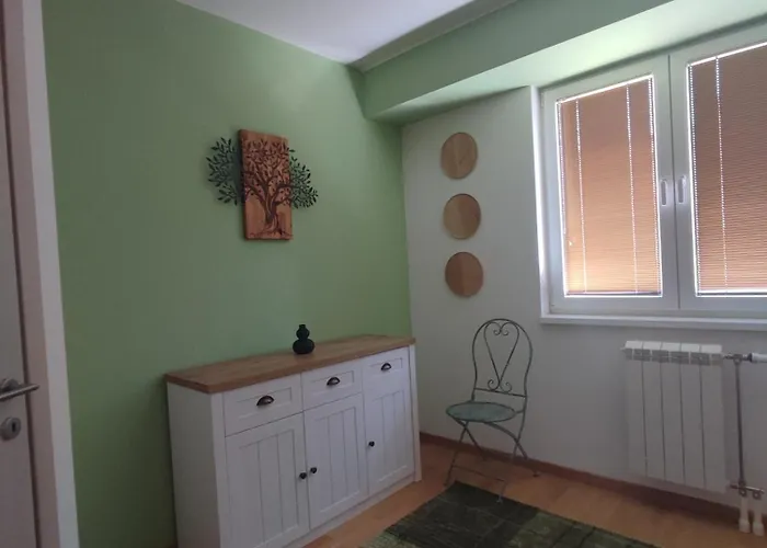 Cozy Urban Apartment In Skopje!