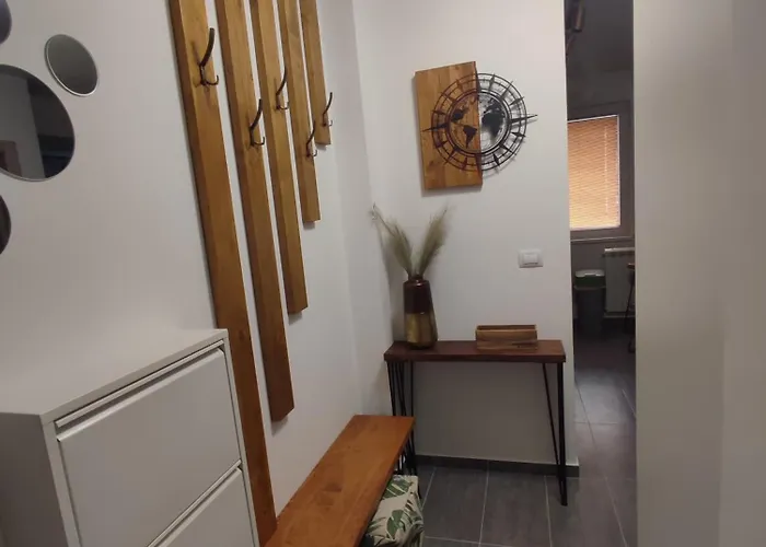 Cozy Urban Apartment In Skopje!