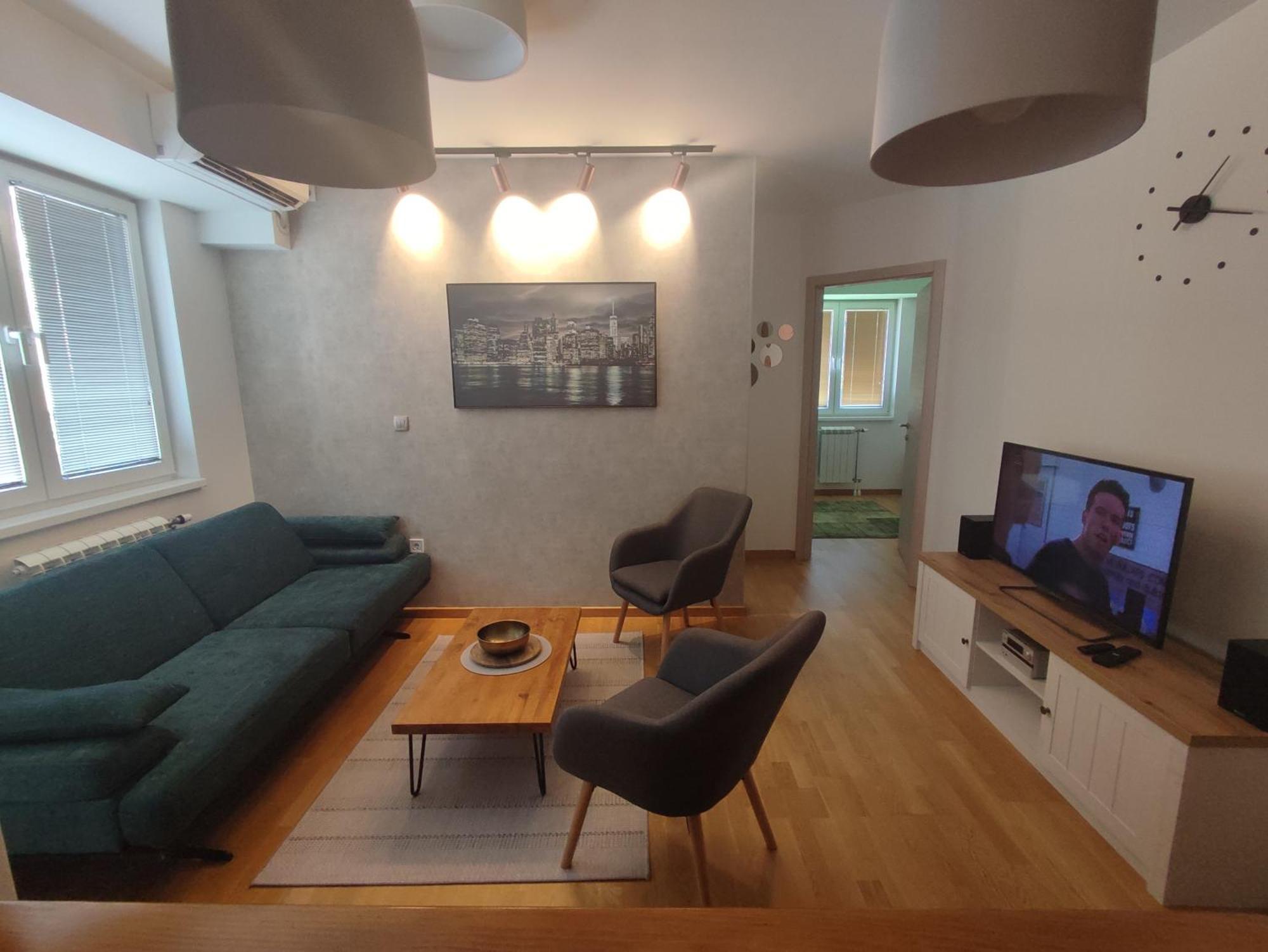 Cozy Urban In Skopje! *